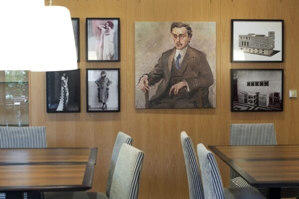 Adolf Loos and the Wiener Moderne