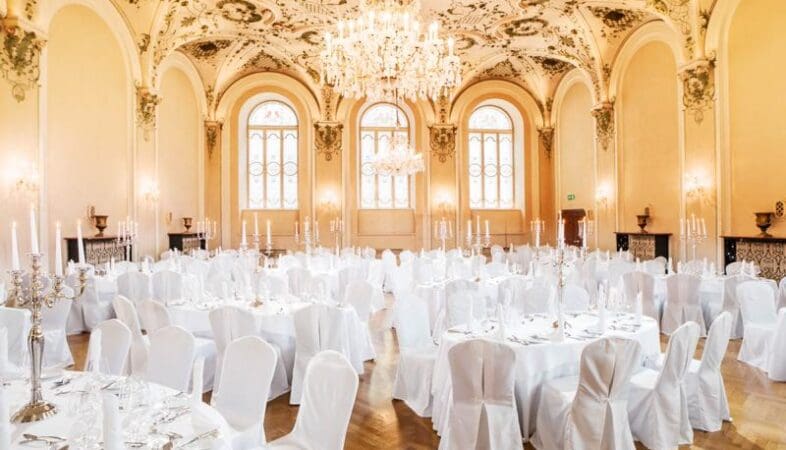 St. Peter Stiftskulinarium Barocksaal