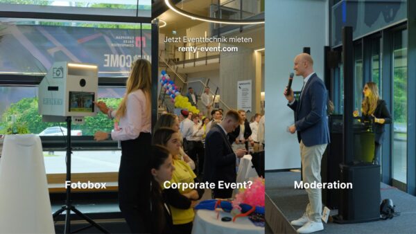 Event rental