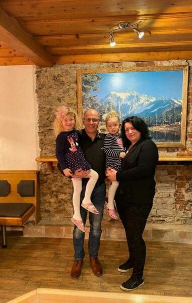 Familienfoto