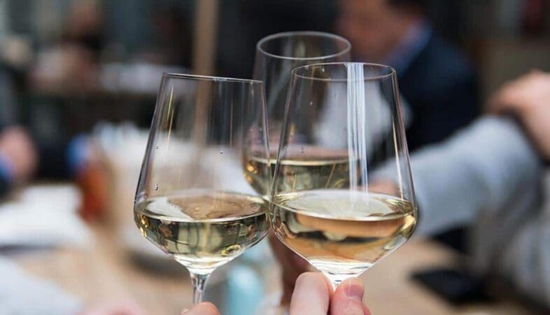 Anstoßen