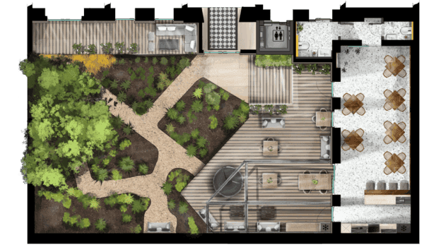 Locationplan