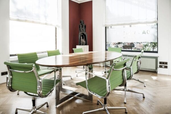 Weitzer Oval Office verkleinert